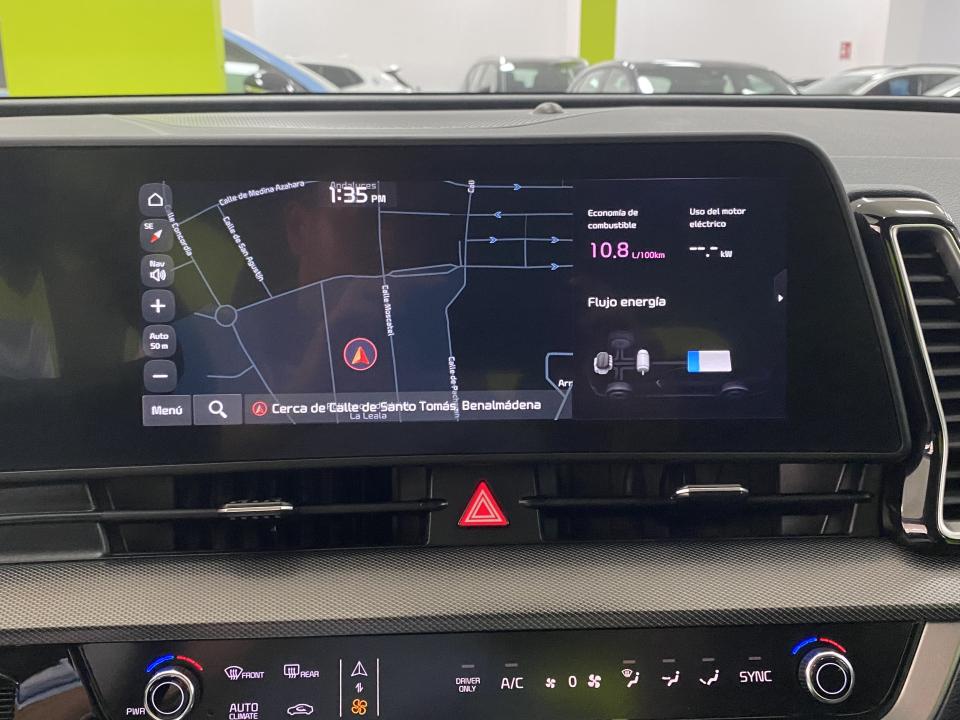 Kia Sportage Drive 4x2 1.6 TGDI 215CV Auto. HEV