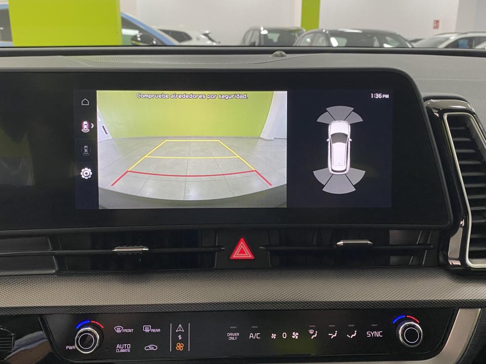 Kia Sportage Drive 4x2 1.6 TGDI 215CV Auto. HEV