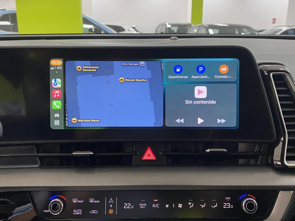 Kia Sportage Drive 4x2 1.6 TGDI 215CV Auto. HEV