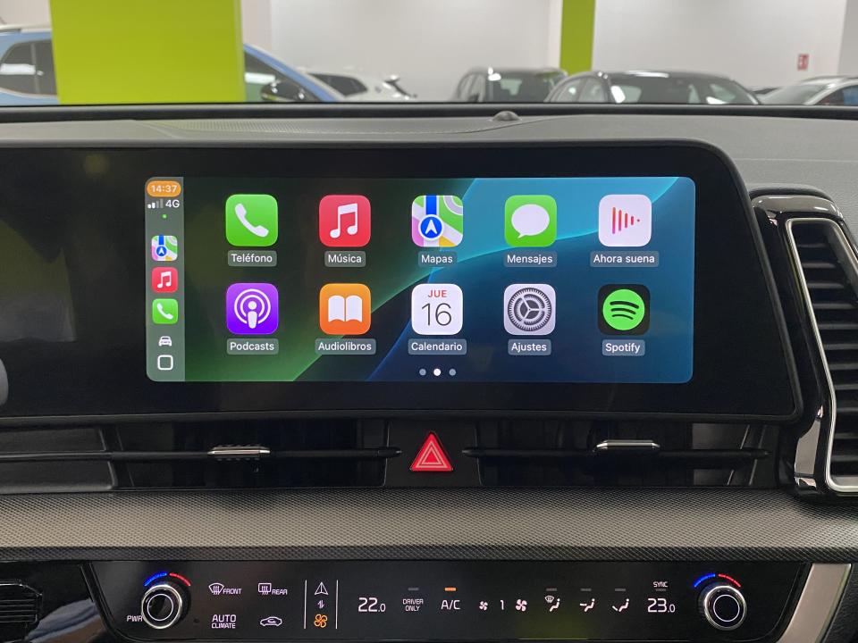 Kia Sportage Drive 4x2 1.6 TGDI 215CV Auto. HEV