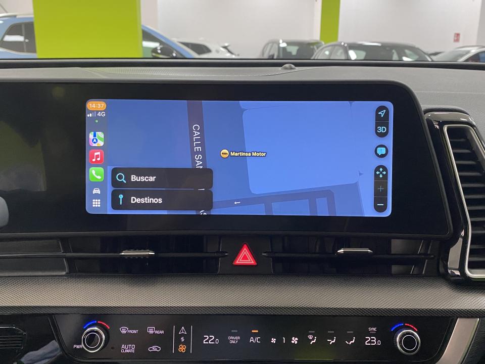 Kia Sportage Drive 4x2 1.6 TGDI 215CV Auto. HEV