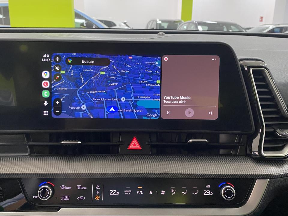 Kia Sportage Drive 4x2 1.6 TGDI 215CV Auto. HEV