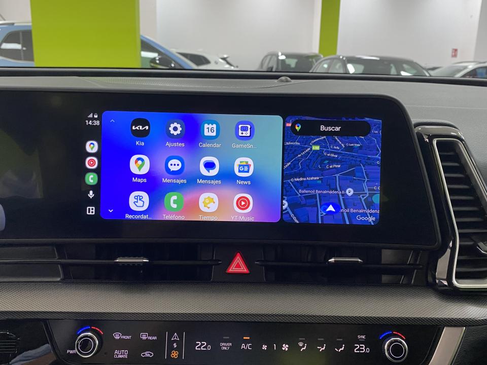 Kia Sportage Drive 4x2 1.6 TGDI 215CV Auto. HEV