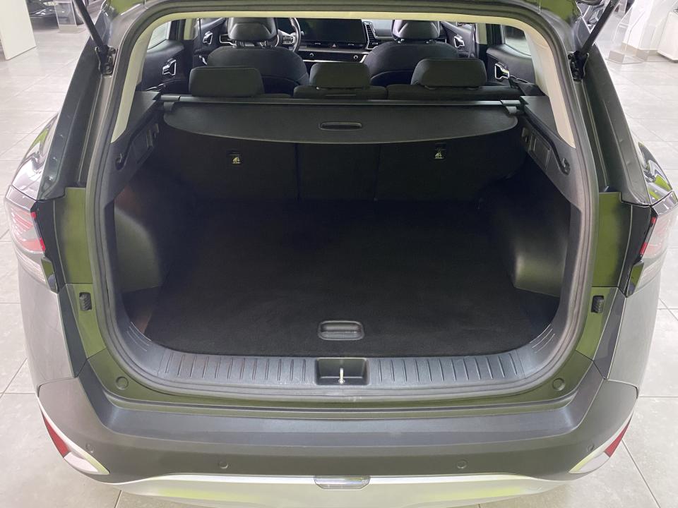 Kia Sportage Drive 4x2 1.6 TGDI 215CV Auto. HEV