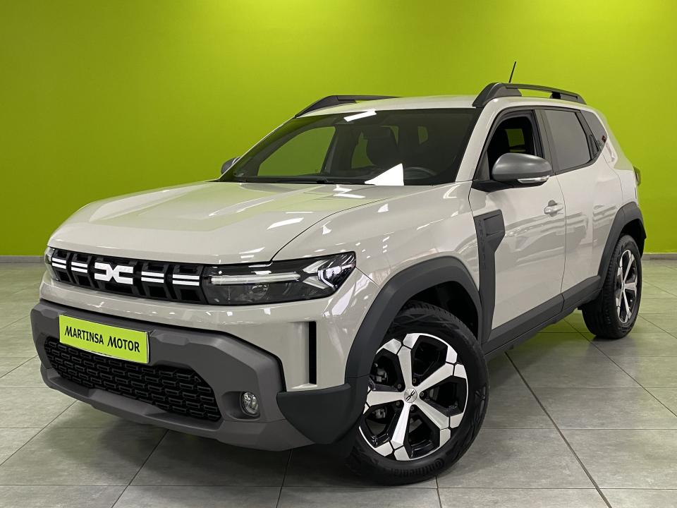 Dacia Duster Journey 4x2 1.2 TCE 130CV MHEV