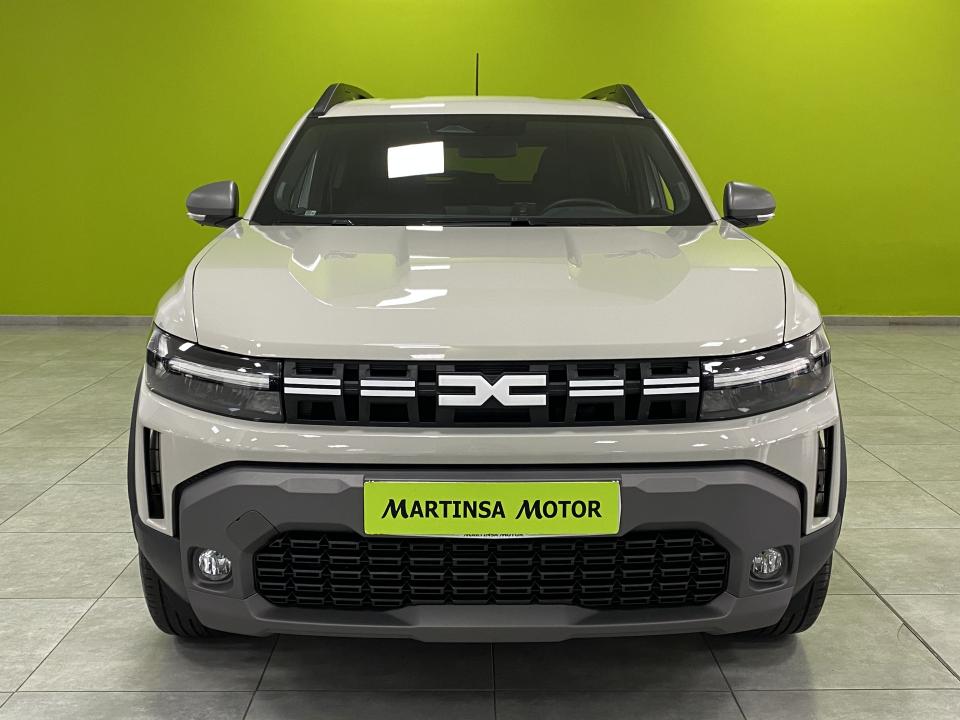 Dacia Duster Journey 4x2 1.2 TCE 130CV MHEV