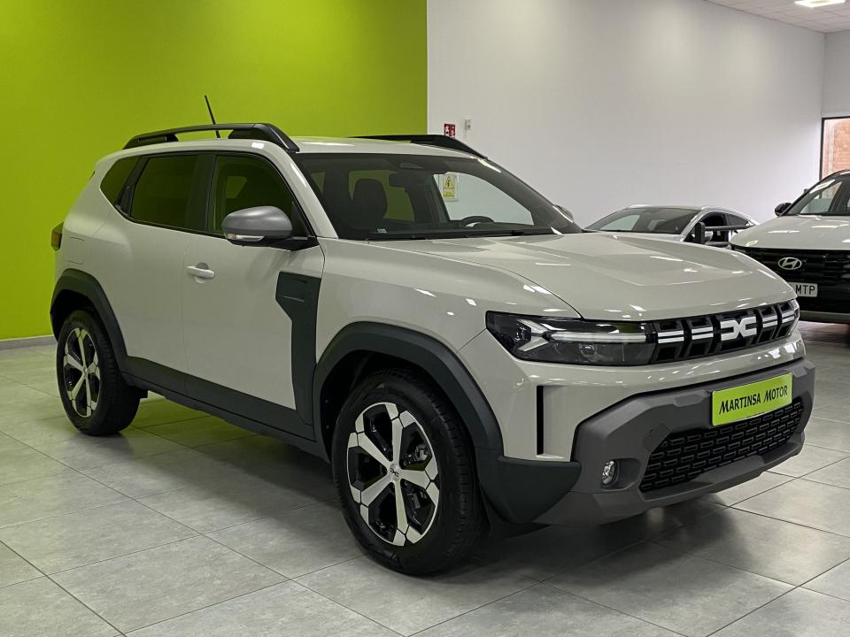 Dacia Duster Journey 4x2 1.2 TCE 130CV MHEV