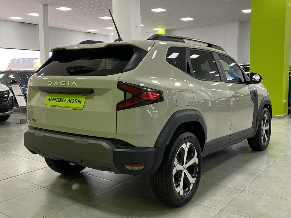 Dacia Duster Journey 4x2 1.2 TCE 130CV MHEV