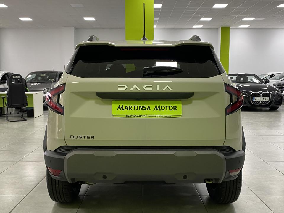 Dacia Duster Journey 4x2 1.2 TCE 130CV MHEV