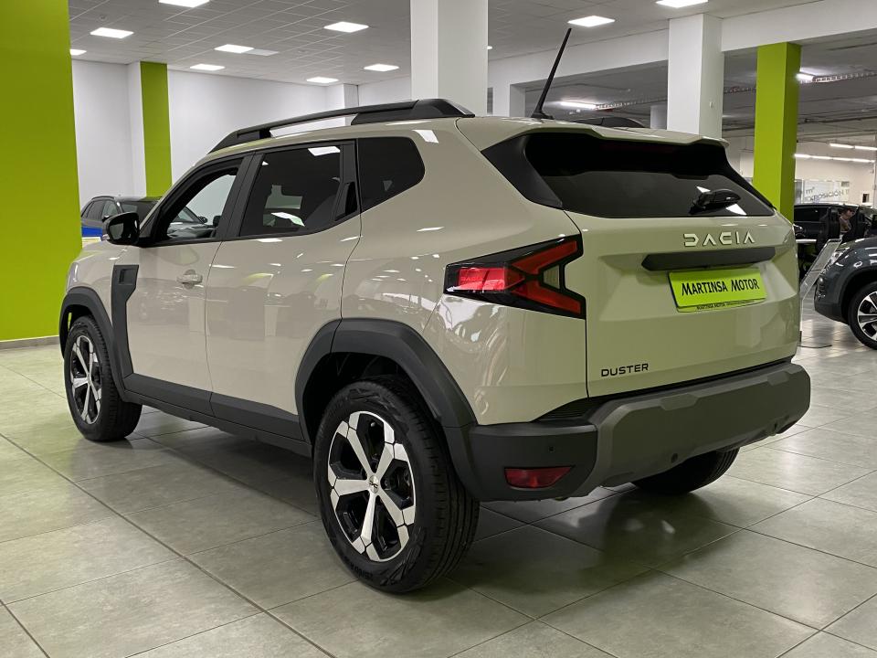 Dacia Duster Journey 4x2 1.2 TCE 130CV MHEV
