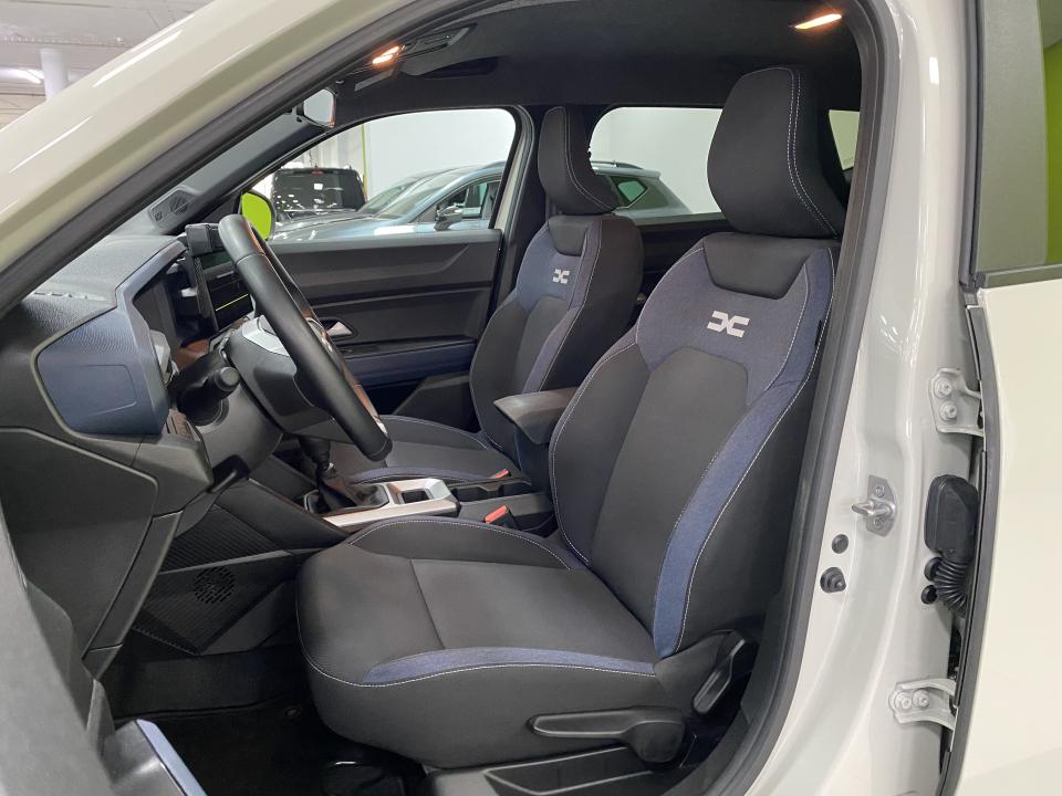 Dacia Duster Journey 4x2 1.2 TCE 130CV MHEV