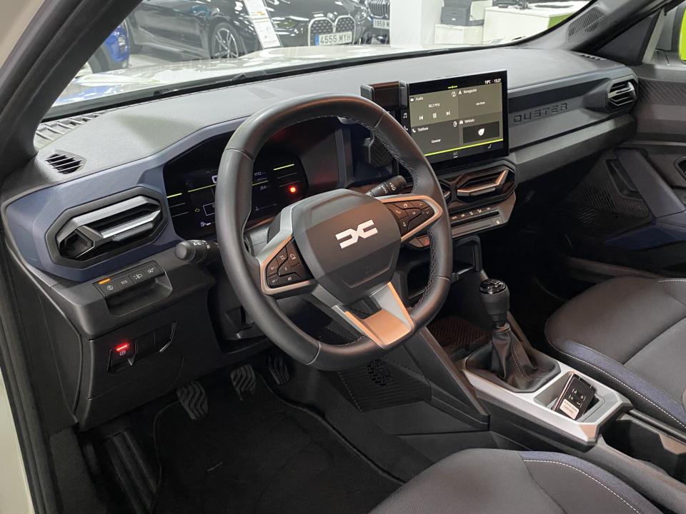 Dacia Duster Journey 4x2 1.2 TCE 130CV MHEV