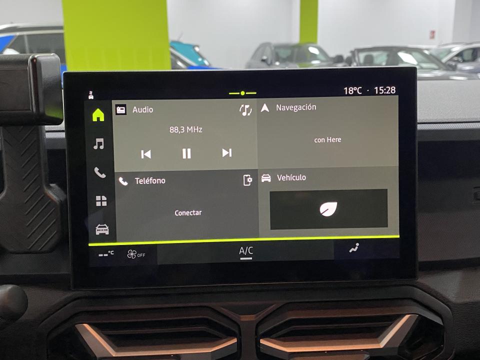 Dacia Duster Journey 4x2 1.2 TCE 130CV MHEV