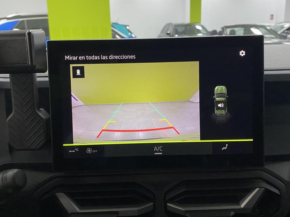 Dacia Duster Journey 4x2 1.2 TCE 130CV MHEV