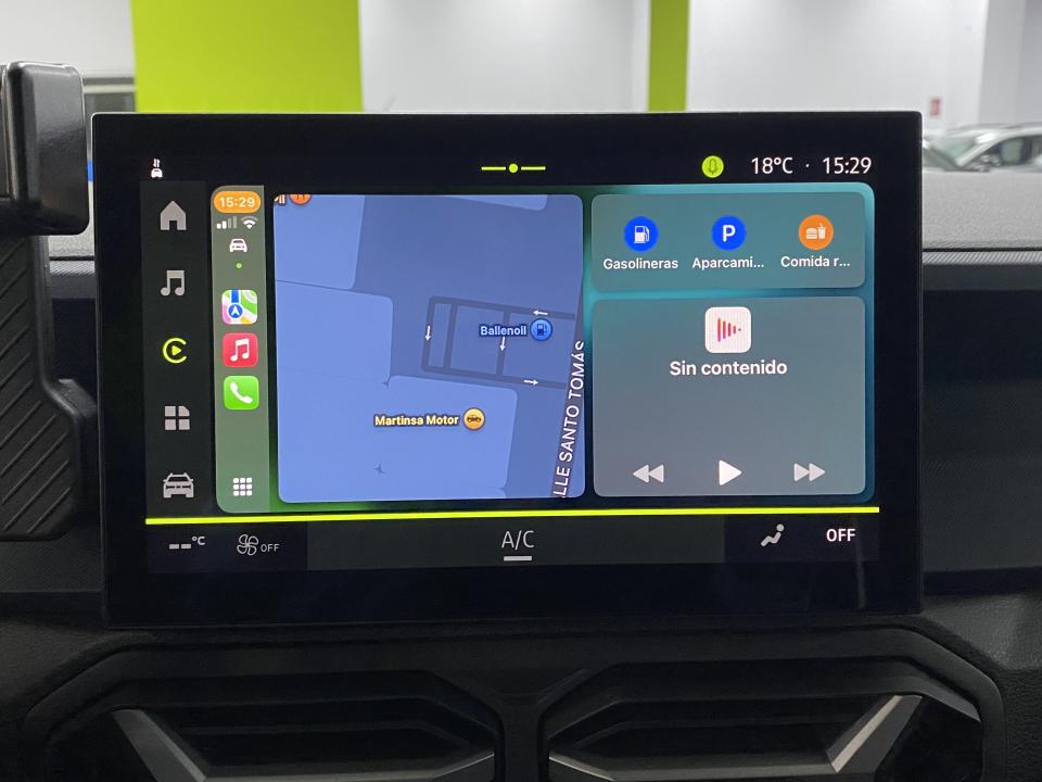 Dacia Duster Journey 4x2 1.2 TCE 130CV MHEV