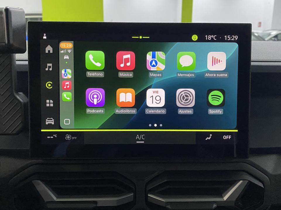 Dacia Duster Journey 4x2 1.2 TCE 130CV MHEV