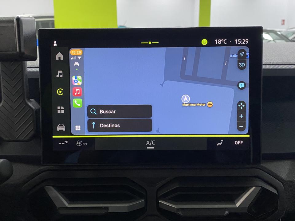 Dacia Duster Journey 4x2 1.2 TCE 130CV MHEV