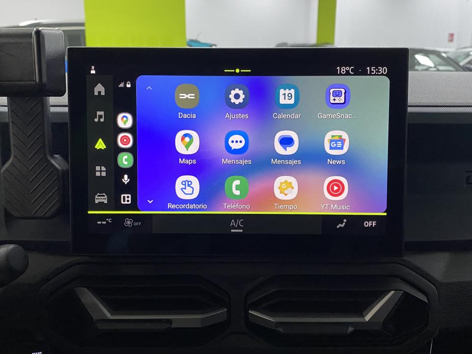 Dacia Duster Journey 4x2 1.2 TCE 130CV MHEV