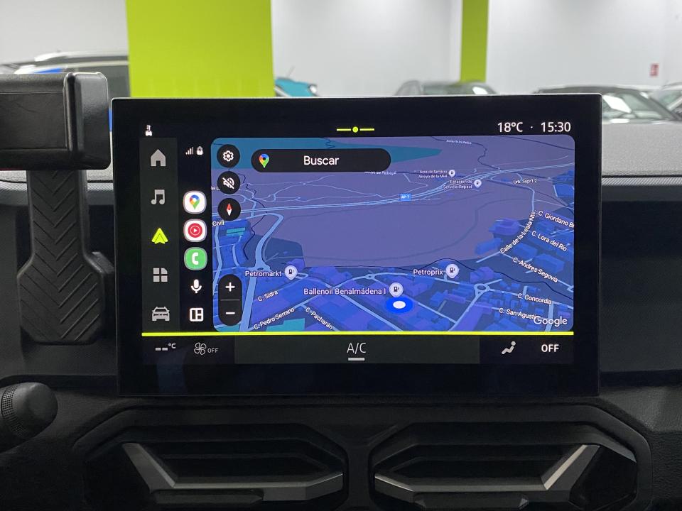 Dacia Duster Journey 4x2 1.2 TCE 130CV MHEV