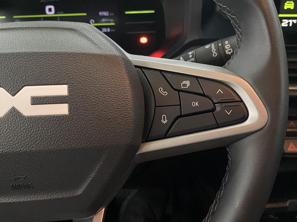 Dacia Duster Journey 4x2 1.2 TCE 130CV MHEV