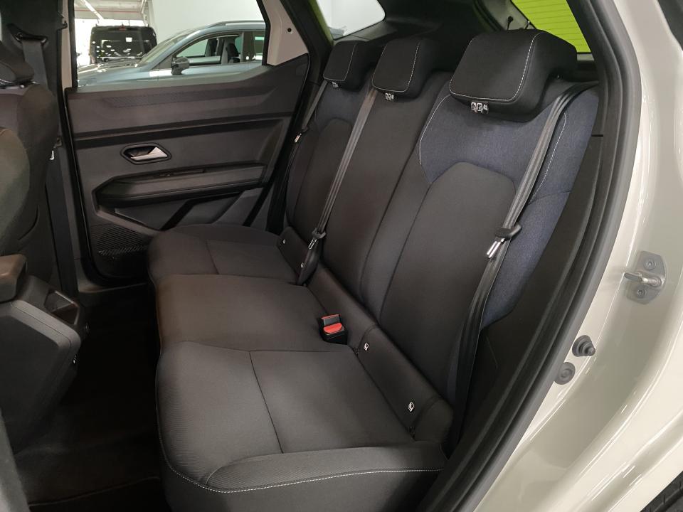 Dacia Duster Journey 4x2 1.2 TCE 130CV MHEV