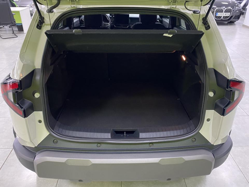 Dacia Duster Journey 4x2 1.2 TCE 130CV MHEV