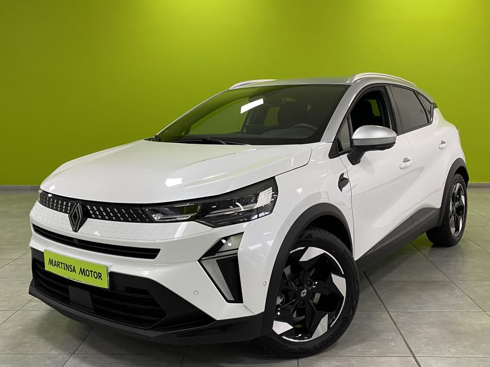 Renault Captur Techno 1.6 E-Tech 145CV Auto HEV