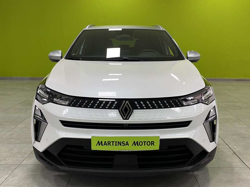 Renault Captur Techno 1.6 E-Tech 145CV Auto HEV