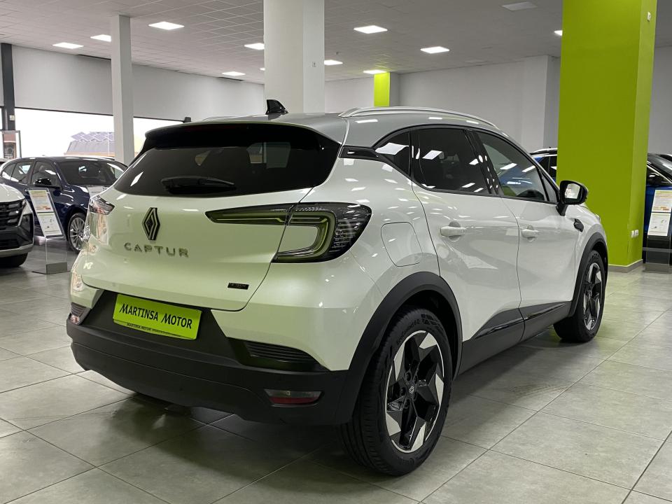 Renault Captur Techno 1.6 E-Tech 145CV Auto HEV