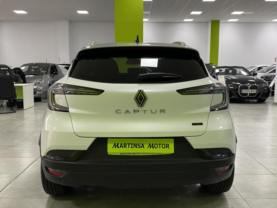 Renault Captur Techno 1.6 E-Tech 145CV Auto HEV