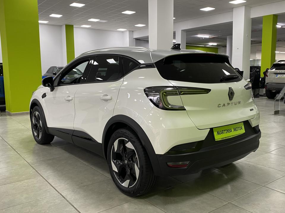 Renault Captur Techno 1.6 E-Tech 145CV Auto HEV