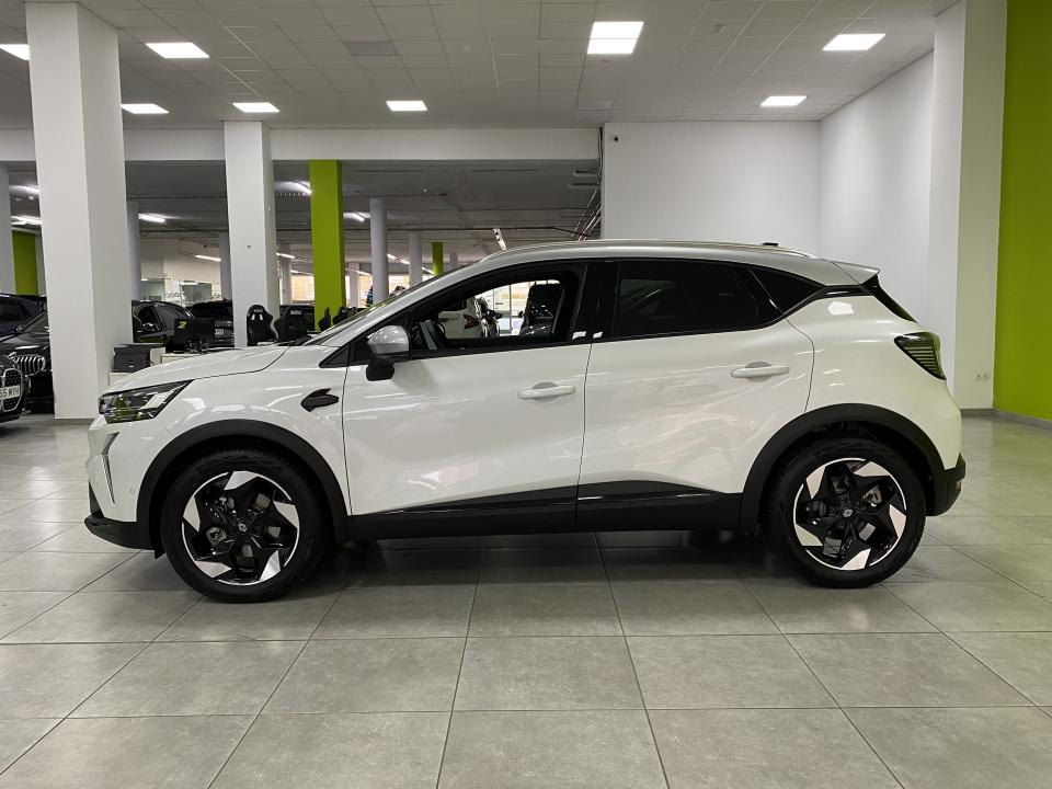 Renault Captur Techno 1.6 E-Tech 145CV Auto HEV