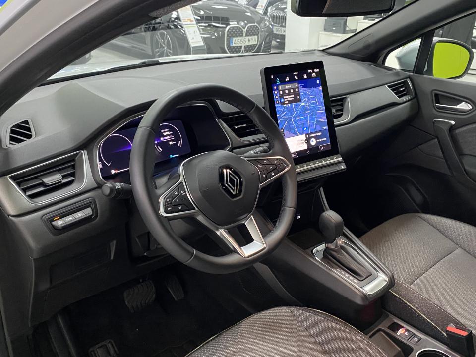 Renault Captur Techno 1.6 E-Tech 145CV Auto HEV