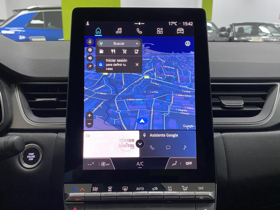 Renault Captur Techno 1.6 E-Tech 145CV Auto HEV