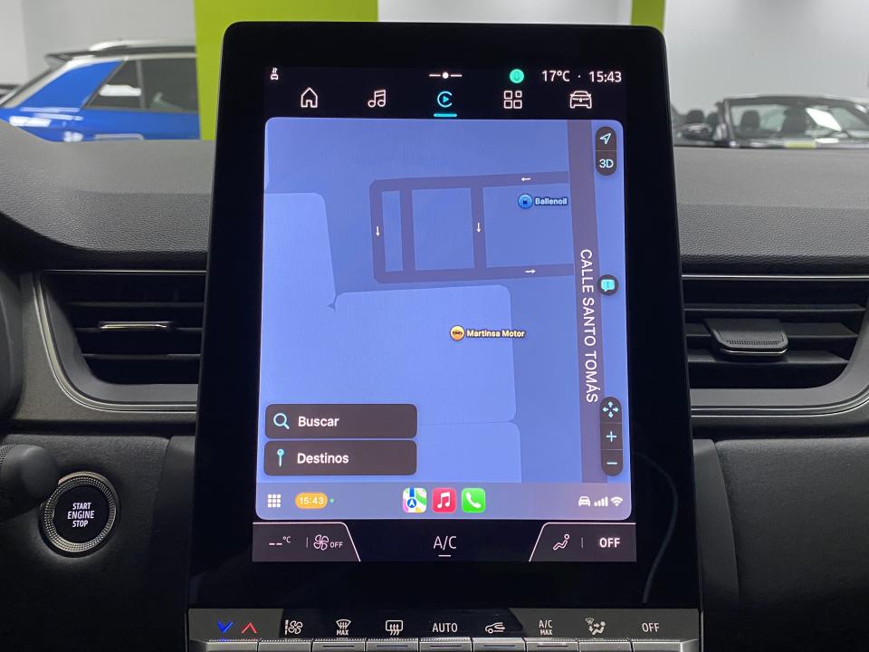 Renault Captur Techno 1.6 E-Tech 145CV Auto HEV