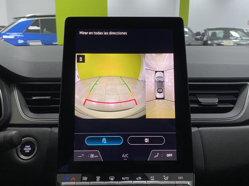 Renault Captur Techno 1.6 E-Tech 145CV Auto HEV