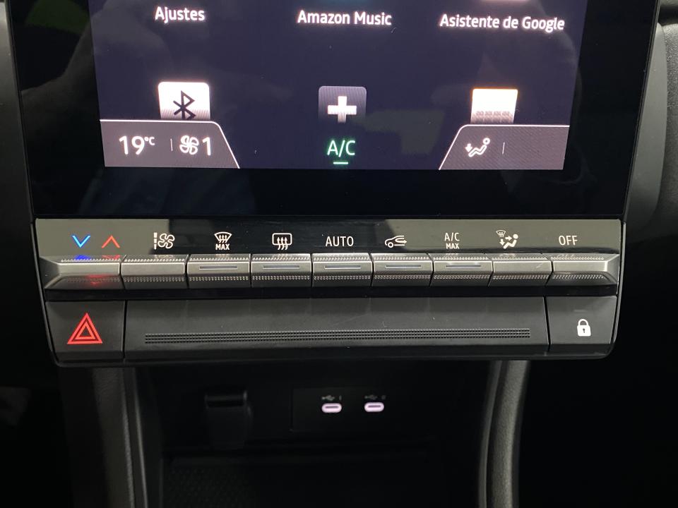 Renault Captur Techno 1.6 E-Tech 145CV Auto HEV