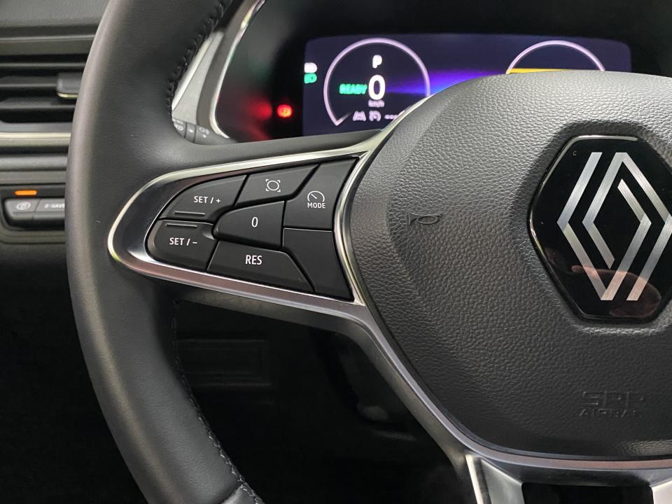 Renault Captur Techno 1.6 E-Tech 145CV Auto HEV