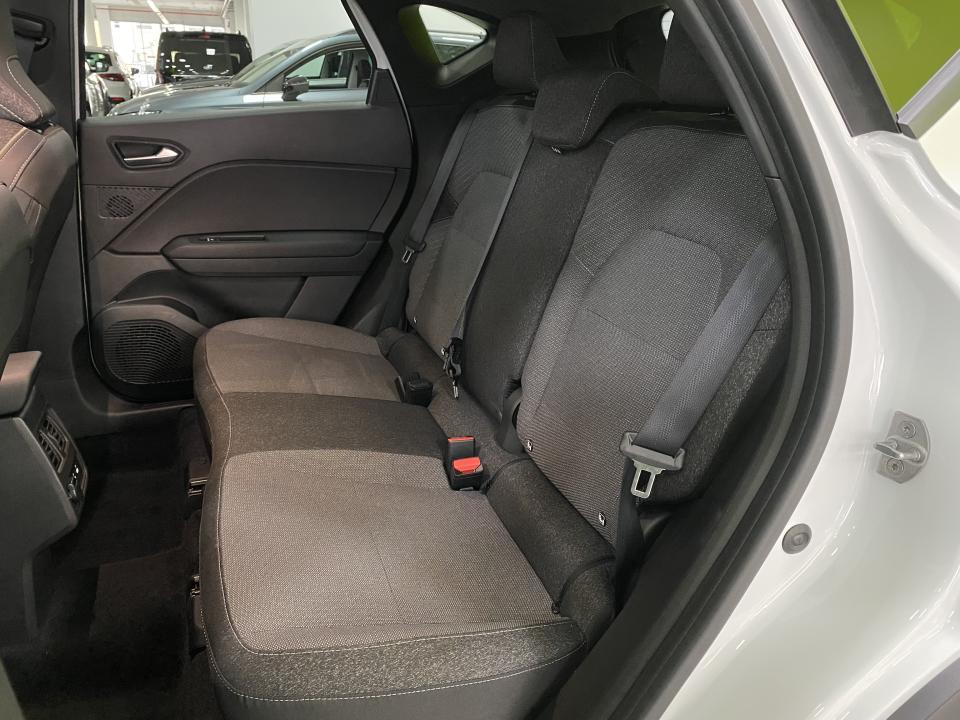 Renault Captur Techno 1.6 E-Tech 145CV Auto HEV