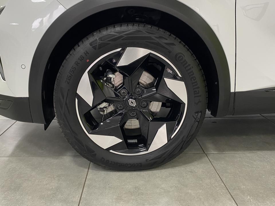 Renault Captur Techno 1.6 E-Tech 145CV Auto HEV