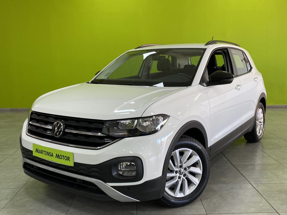 Volkswagen T-Cross Advance 1.0 TSI 110CV DSG
