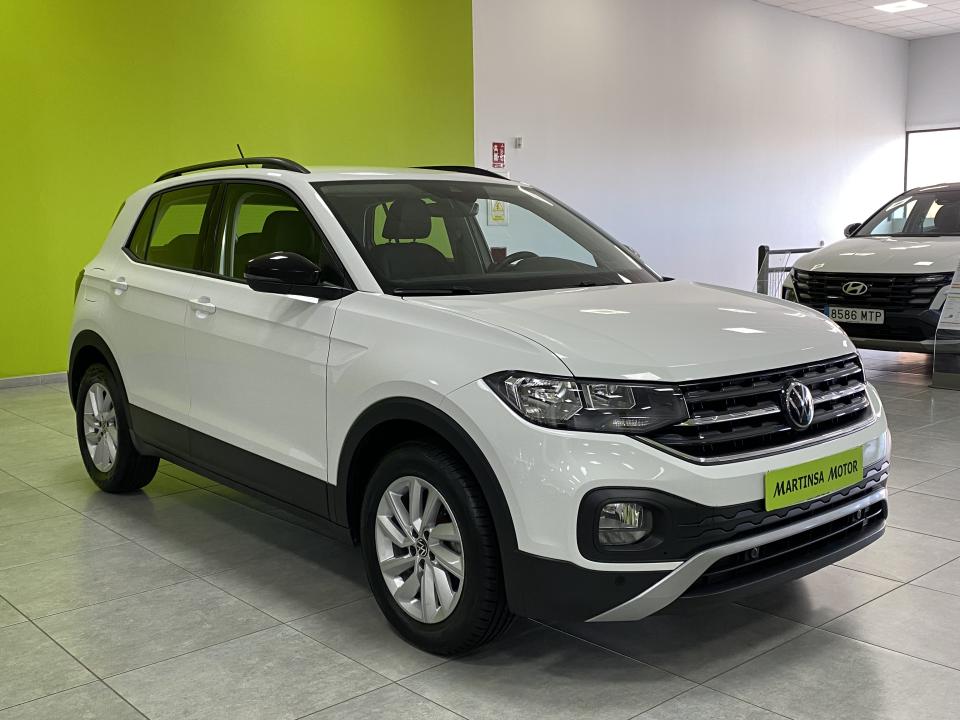 Volkswagen T-Cross Advance 1.0 TSI 110CV DSG