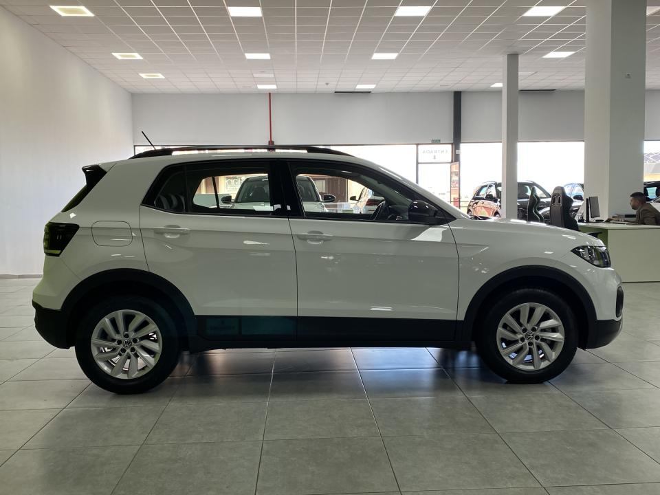 Volkswagen T-Cross Advance 1.0 TSI 110CV DSG