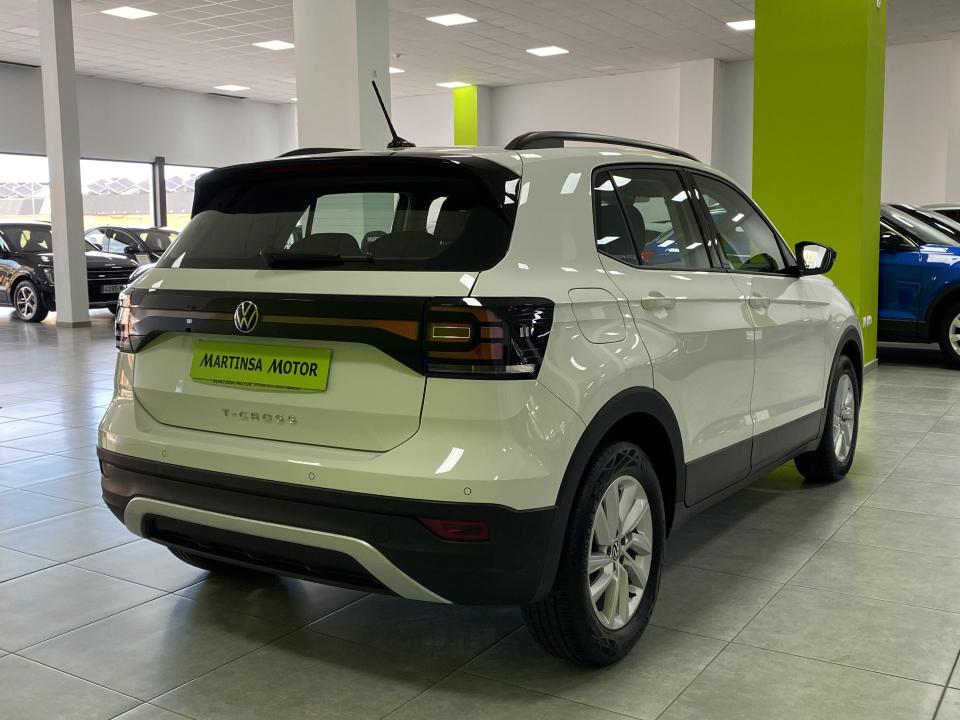 Volkswagen T-Cross Advance 1.0 TSI 110CV DSG
