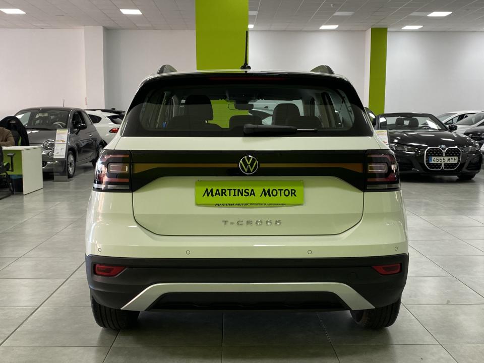 Volkswagen T-Cross Advance 1.0 TSI 110CV DSG