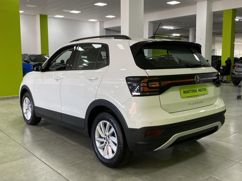 Volkswagen T-Cross Advance 1.0 TSI 110CV DSG