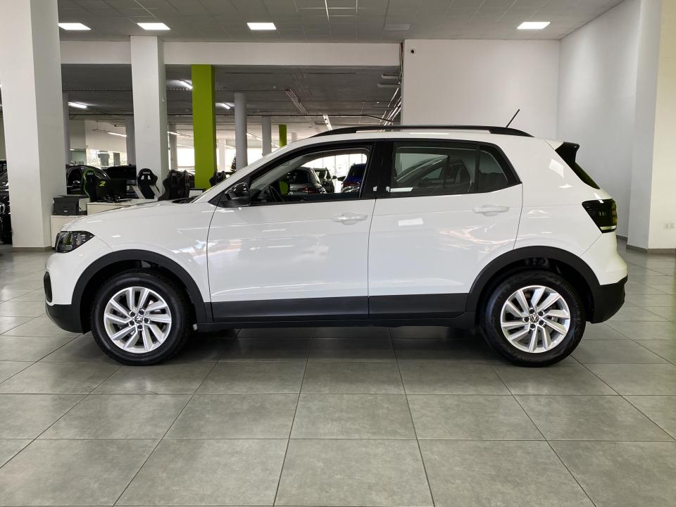 Volkswagen T-Cross Advance 1.0 TSI 110CV DSG