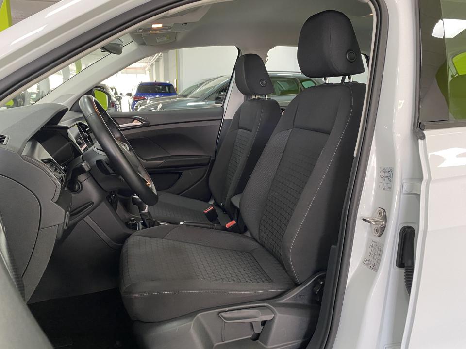 Volkswagen T-Cross Advance 1.0 TSI 110CV DSG