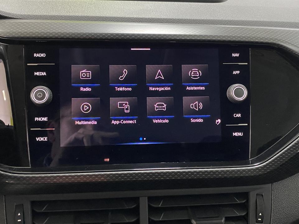 Volkswagen T-Cross Advance 1.0 TSI 110CV DSG