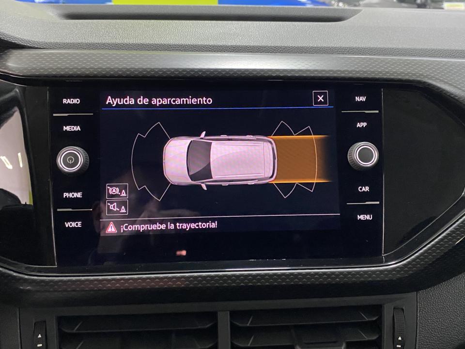 Volkswagen T-Cross Advance 1.0 TSI 110CV DSG